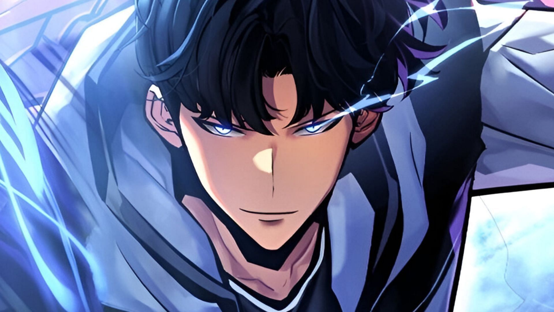 Sung Suho as seen in Solo Leveling: Ragnarok (Image via Kakao)